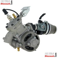 Complete Engine for Pocket Bike MTA4 39cc (H2O) Bilder 1