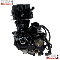 Engine for ATV Shineray Quad 200cc STIIE - STIIE-B 163FML