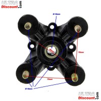 Front Wheel Hub for ATV Shineray Quad 250ST-9C Bilder 1