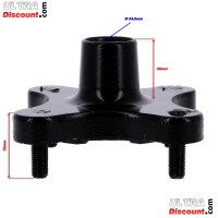 Rear Wheel Hub for ATV Quad Bashan BS300S-18 Bilder 2