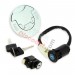 Lock Assy for ATV Bashan Quad 250cc (BS250S-11)