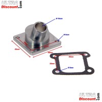 High Quality Intake Pipe - 15mm Bilder 1