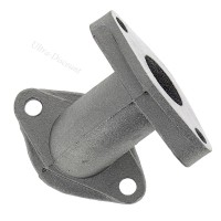 Intake Pipe for Dirt Bike - 19mm Bilder 1