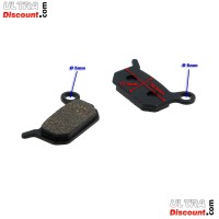 Brake Pads for Pocket Bike (type 6) Bilder 1
