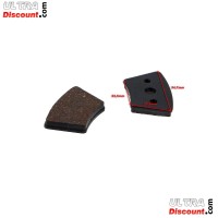 Brake Pads for Pocket Bike (type 7) Bilder 1