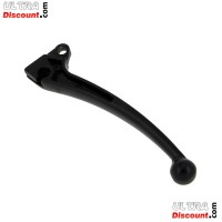 Rear Brake Lever for Chinese Scooter - Black (Type 2)