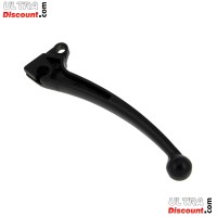 Rear Brake Lever for Baotian Scooter BT49QT-12 - Black (Type 2) Bilder 1