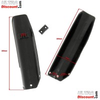 Guards for Dirt Bike Front Fork Tubes 700mm Bilder 1
