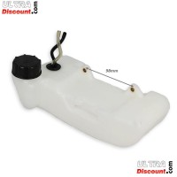 Fuel Tank for Motorized Scooter (type3) Bilder 1