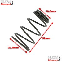Strainer Spring for Shineray Quad 200cc (XY200ST-6A) Bilder 1