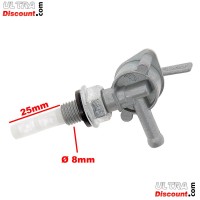 Fuel Tap for Dirt Bike (type 4) Bilder 1