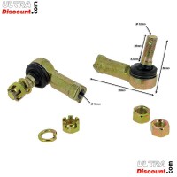Steering Tie Rod for ATV Shineray Quad 250cc STXE Bilder 3