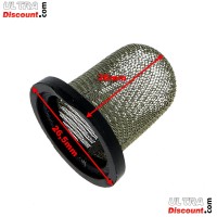 Engine Oil Strainer for Chinese Scooter 50cc 125cc 4-stroke