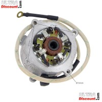 Starter Motor for Pocket Bike Nitro, Type 1 Bilder 1