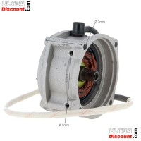 Starter Motor for Pocket Replica R1 (type 2) Bilder 2