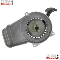 Quick Start Recoil Starter + Flywheel for Cross Pocket Bike