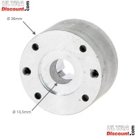 Inner Ignition Rotor for Pocket Bike GP3 Bilder 2