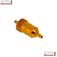 High Quality Removable Fuel Filter (type 2) - Gold