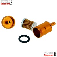 High Quality Removable Fuel Filter (type 2) - Gold