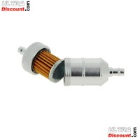 High Quality Removable Fuel Filter (type 2) - Alu