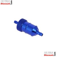 High Quality Removable Fuel Filter (type 2) - Blue Bilder 1