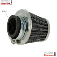 Large Cone Air Filter - 35mm