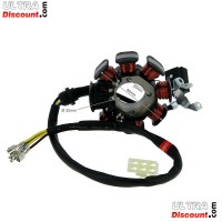 Stator for ATV Shineray Quad 200cc STIIE - STIIE-B