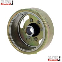 Magneto-Flywheel for Quad 110cc, 125cc Bilder 1