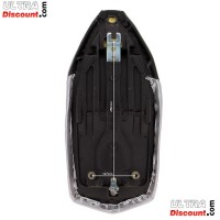 Seat for ATV Shineray Quad 200cc - Black Bilder 1