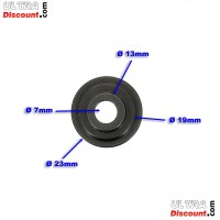 Valve Split Collet + Retainer for ATV 300STE - ST-4E