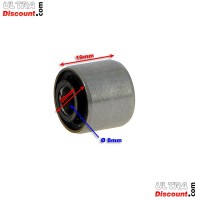 Engine-Shock Silent Block Bush for Jonway Scooter 125cc (Ø 20mm) Bilder 1