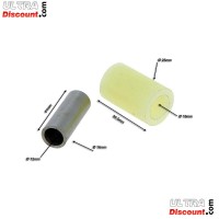 Silent block for frame of ATV Shineray 200 STIIE STIIE-B Bilder 1