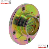 Brake Disc Mount for ATV Shineray Quad 200ST-9 Bilder 1