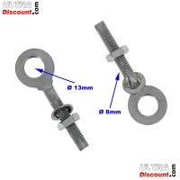 Chain Tensioner for Dirt Bike (Type 9)