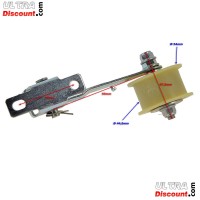 Complete Chain Tensioner for ATV Shineray Quad 250ST-9C Bilder 1