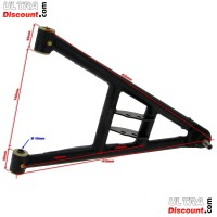 Lower Right A-arm for ATV Shineray Quad 250ST-5 Bilder 1