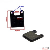 Brake Pad for Pocket Bike (type 5) Bilder 1