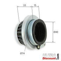 Racing Air Filter for ATV Pocket Quad Bilder 1