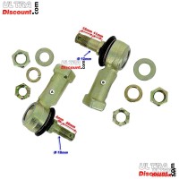 Steering Tie Rod for ATV Shineray Racing Quad 250cc ST-9E Bilder 1