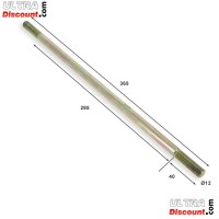 Steering Tie Rod for ATV Shineray Racing Quad 250cc ST-9E Bilder 2