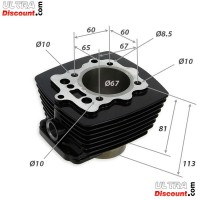 Cylinder 250 STXE Bilder 1