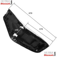 Seat for Dirt Bike CRZ Bilder 2 Seat for Dirt Bike CRZ Bilder 2