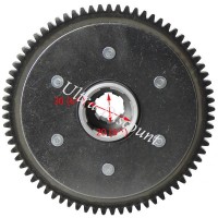 Clutch for Dirt Bike 125 and 150cc - CG125 CG150