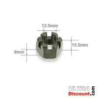 Castle Nut for Steering Knuckle for ATV Shineray Quad 250cc STXE