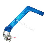 Custom Kick Start Lever for PBR (Blue, type 3)