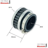 UD Racing Air Filter for Pocket Bike