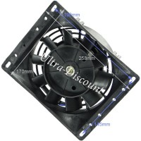 Fan for ATV Shineray Racing Quad 250cc ST-9E type 2 Bilder 2