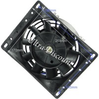 Fan for ATV Shineray Racing Quad 250cc ST-9E type 2