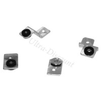 Radiator + Adapter Kit + Fan for ATV Shineray Racing Quad 250cc STIXE Bilder 4