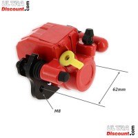 Front Right Brake Caliper for ATV Shineray Quad 250cc STXE